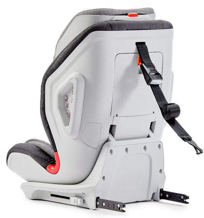 Kinderkraft Oneto 3 Fotelik samochodowy 9-36 kg Black/Grey