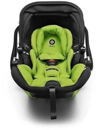 Kiddy Evolution Pro 2 Fotelik Samochodowy 0-13kg  Royal Purple
