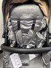 [OUTLET] Kinderkraft Prime 2 Wózek Głęboko-Spacerowy Zestaw 2w1 Shadow Grey
