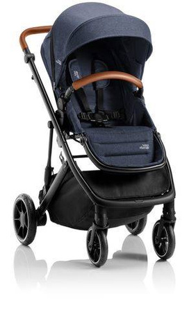 Britax Strider M Wózek Spacerowy Navy Ink 