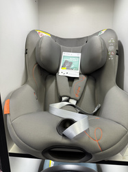 [OUTLET] Cybex Sirona G I-Size Fotelik Samochodowy 0-20kg Lava Grey