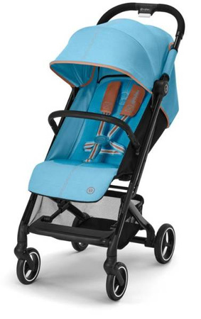 Cybex Beezy Wózek Spacerowy Beach Blue 2023