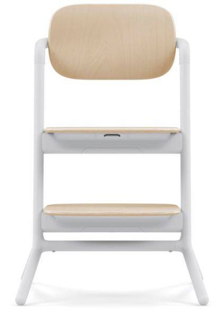 Cybex Lemo Krzesełko do Karmienia 3w1 Sand White