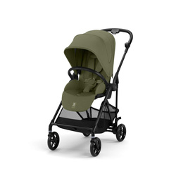 Cybex Melio Carbon Wózek Spacerowy Moss Green
