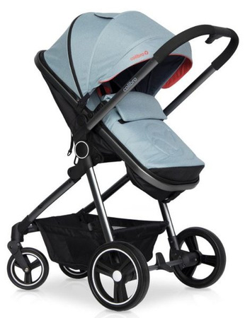 Colibro Onemax Wózek Głęboko-Spacerowy 2w1 Sky