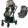 Cosatto Giggle Quad Wózek Głęboko-Spacerowy   Hare Wood