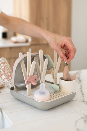 Beaba Suszarka do naczyń Clay/Gazelle