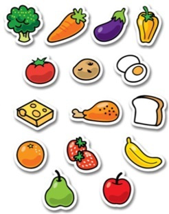 Training2s Zabawka Edukacyjna - Lalka Zdrowe Odżywianie