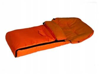 Karex Śpiwór Śpiworek Do Wózka Polar 90 Cm