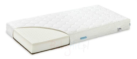 Fiki Miki Materac Lateksowo-Piankowo-Kokosowy Prestige Line 140/70 cm