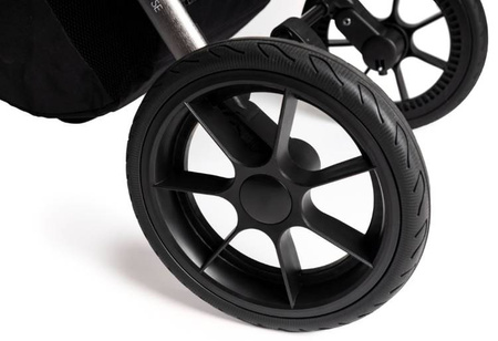 Muuvo Quick SE Wózek Spacerowy Diamond Graphite