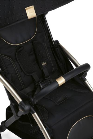 Chicco Goody Plus Wózek Spacerowy Black Re_Lux