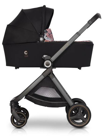 Cavoe Osis Wózek Spacerowy + Gondola Zestaw 2w1 Bouquet 