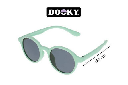 Dooky Bali Junior Okulary Przeciwsłoneczne 3-7 lat Mint