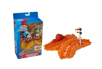 Fisher Price Zestaw Torów Szalona Mijanka