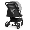 Kinderkraft Mitzy Wózek Spacerowy Lunar Black