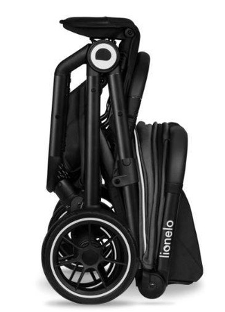 Lionelo Cleo Wózek Spacerowy Grey Stone