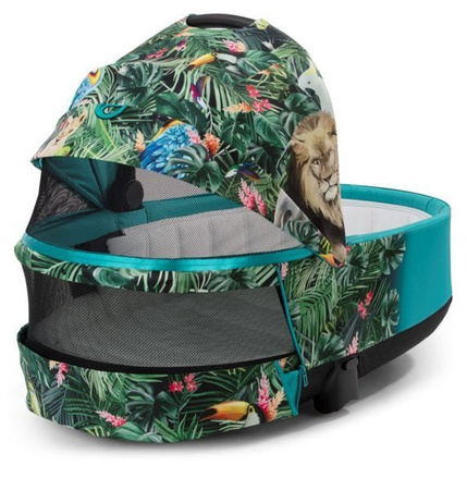 [OUTLET] Cybex Priam We The Best Gondola Do Wózka by DJ Khaled