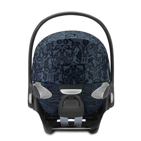 Cybex Cloud T i-Size Fotelik Samochodowy 0-13kg + Baza T Jewels of Nature