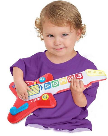 Dumel Gitara Elektryczna