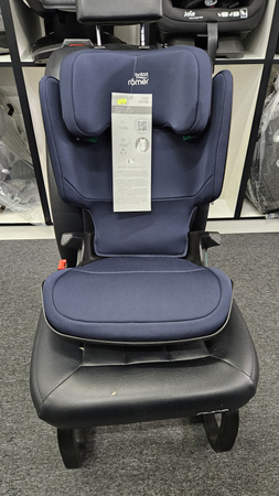 [OUTLET] Britax Kidfix M I-Size Fotelik Samochodowy 15-36 kg Night Blue