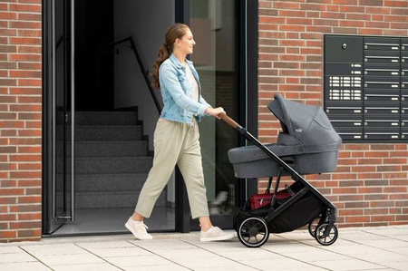Britax Strider M Wózek Spacerowy Elephant Grey