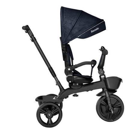 Lionelo Kori Rowerek Trójkołowy 2w1 Blue Navy