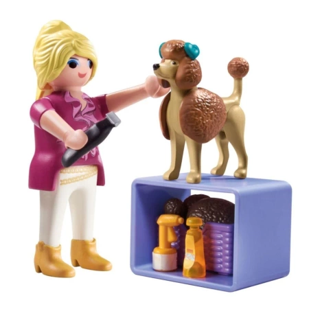 Playmobil - my Life Pielęgnacja psów 71747
