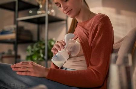 Avent  Natural Laktator Ręczny SCF430/10