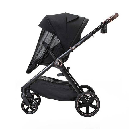 [OUTLET] Espiro Only Way 2024 Wózek Spacerowy 307 Graphite Anthracite