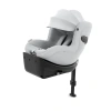Cybex Sirona Ti I-Size Fotelik Samochodowy 0-18 kg Plus  Platinum White 
