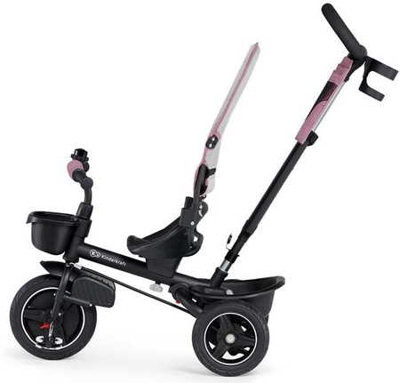 Kinderkraft Spinstep Rowerek Trójkołowy Mavelous Pink