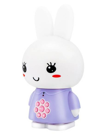 Alilo Honey Bunny Króliczek G6 Fioletowy