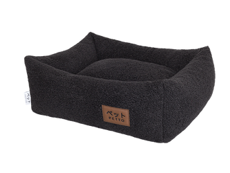 Petto Legowisko Dla Psa Osaka Cozy Czarne L
