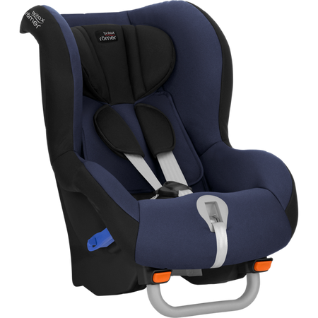 [OUTLET] Britax Romer Max-Way Fotelik Samochodowy 9-25kg Moonlight Blue