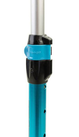 Toyz Hulajnoga 3-Kołowa Hugo Blue