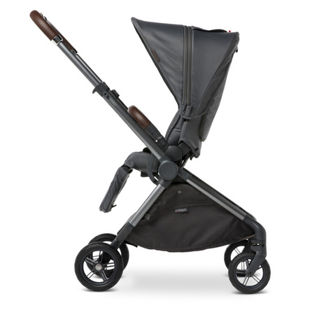 Mast Swiss Design M6x Wózek Głęboko-Spacerowy Volcanic Ash 