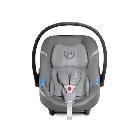 Cybex Aton M Fotelik Samochodowy 0-13kg  Lavastone Black