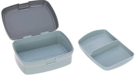 Lassig  Zestaw Do Lunchbox + Tritanowa Butelka Bidon 460 ml Szop