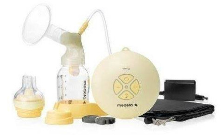 Medela Laktator Elektryczny Swing + Calma Gratis 