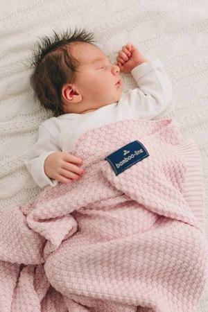 X-Lander X-Boo Bambusowo-Bawełniany Kocyk Mint Scent