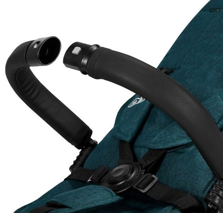 Kinderkraft Twipper Rowerek Trójkołowy  Green