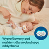 Canpol Babies Smoczek Silikonowy Symetryczny Royal Baby 6-18m 2szt. Prince