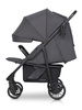 [OUTLET] Euro-Cart Flex Black Edition Wózek Spacerowy Iron