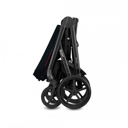 Cybex Balios S Ferrari Black Wózek spacerowy