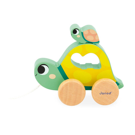 Janod Zestaw zabawek edukacyjnych Box 18 m-cy