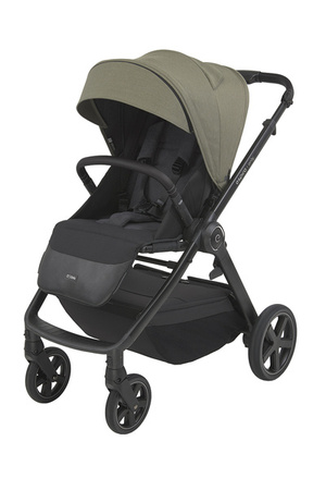 Espiro Only 2024 Wózek Głęboko-Spacerowy 304 Stylish Khaki