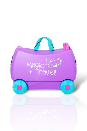 Travel Kids Walizka Podróżna Dla Dzieci Holiday