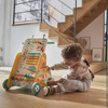 Janod Tropik Wielofunkcyjny Pchacz Edukacyjny 12m+