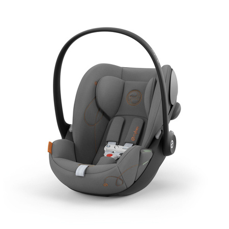 [OUTLET] Cybex Cloud G I-Size Fotelik Samochodowy 0-13kg Lava Grey